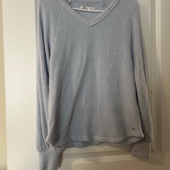 Men's Light Gray Sweater - Picture 1 of 2